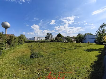 vente terrain 478 m² à lormont (33310)  212 000 €