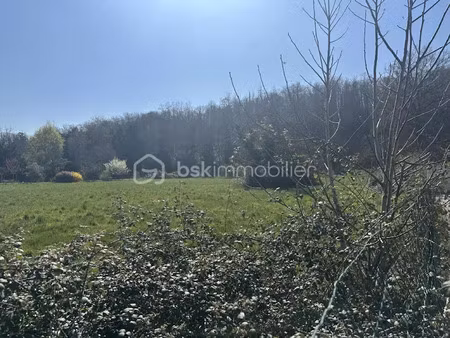 vente terrain 1385 m² à saint-bonnet-de-mure (69720)  280 000 €
