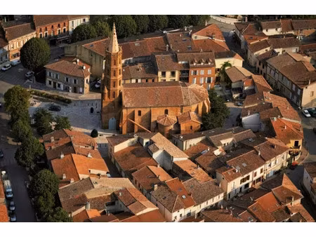 vente terrain 550 m² à blagnac (31700)  345 000 €