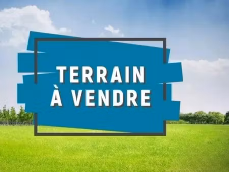 vente terrain 4200 m² à condé-northen (57220)  368 000 €
