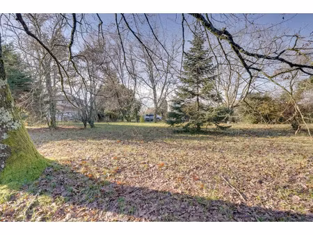 vente terrain à merignac (33700)  363 500 €