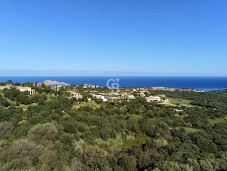 vente terrain à batir 854 m² à monticello (20220)  315 000 €