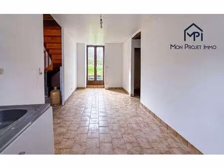 vente maison à bourgon (53410) : à vendre / 85m² bourgon