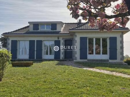 vente maison à saint-rémy-en-mauges (49110) : à vendre / 123m² saint-rémy-en-mauges