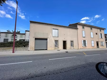 vente locaux professionnels 124.7 m² à villepinte (11150)  69 000 €