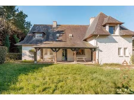 vente maison à carnac (56340) : à vendre / 210m² carnac