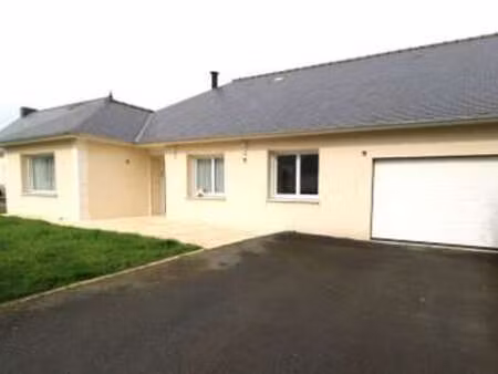 vente maison à langueux (22360) : à vendre / 118m² langueux