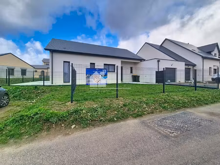 vente maison à villers-bocage (14310) : à vendre / 124m² villers-bocage