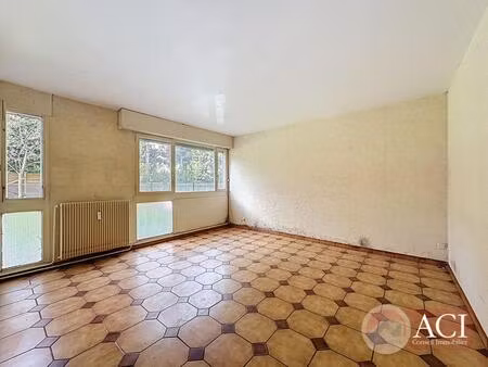 appartement 3 pièces - résidence calme et sécurisée
