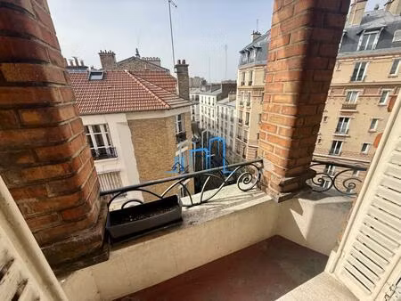 appartement 1 pièce à saint-mandé (94160)