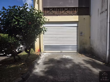 ducos : garage à vendre