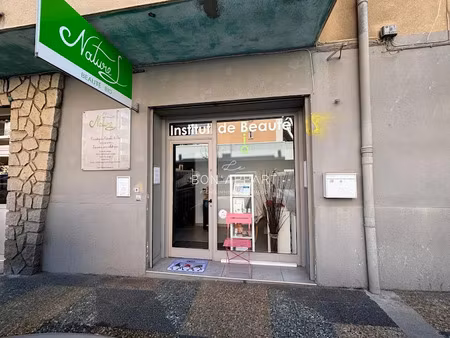 vente locaux professionnels 42 m² à ajaccio (20000)  29 000 €