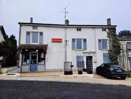 vente locaux professionnels 8 pièces 348 m² à bourmont (52150)  131 800 €
