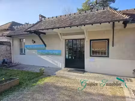 vente locaux professionnels 0 pièces à bourron-marlotte (77780)  98 000 €