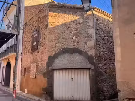 vente locaux professionnels 0 pièces 79 m² à marseillan (34340)  137 000 €