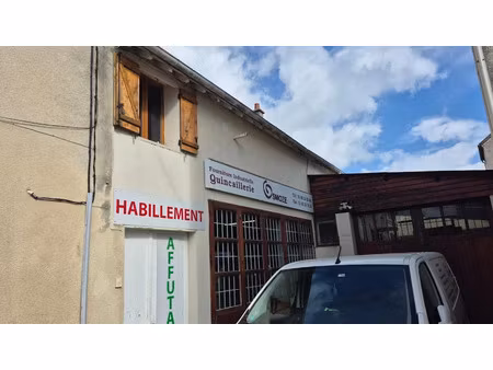 vente locaux professionnels 460 m² à saâcy-sur-marne (77730)  180 000 €