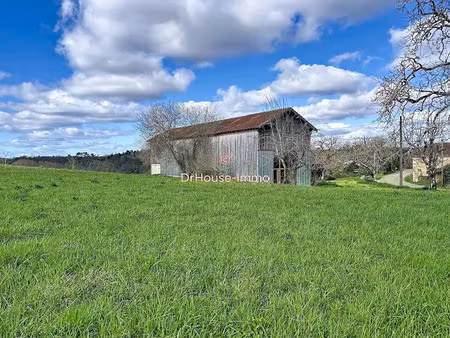 vente locaux professionnels 220 m² à saint-front-sur-lémance (47500)  138 450 €