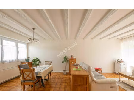 maison familiale osny 5 pièces - 3 chambres de 91.48m² habitables