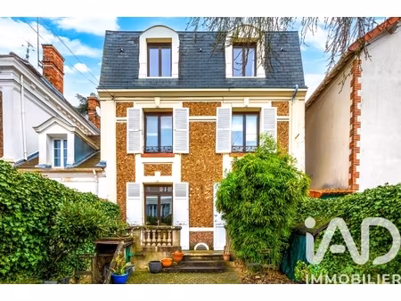 vente maison/villa 7 pièces