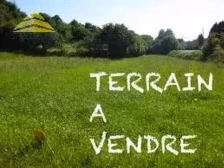 terrain constructible de 657 m² à mandres-les-roses