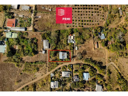 terrain en exclusivité ? saint-gilles-les-hauts ? environnement recherché