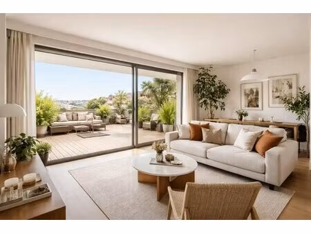 maison de standing 5 p avec jardin de 330 m²