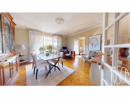 thiais - appartement - 3 pieces - 67 m² - balcon - parking - cave