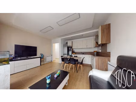 en exclusivite - quartier apollonia a thiais - 4 pieces - balcon - box