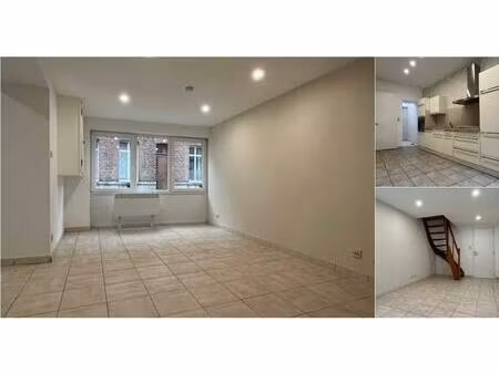 maison à louer à rue de condé 26 antoing (vbe00521)