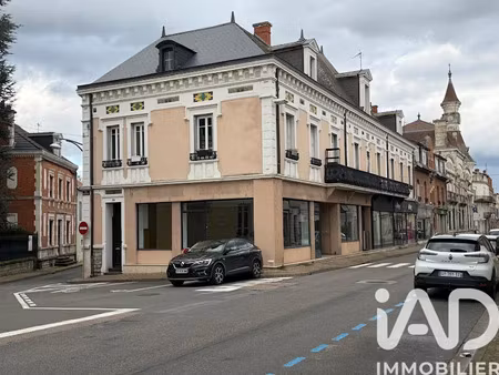vente immeuble 484 m² à digoin (71160)  415 000 €