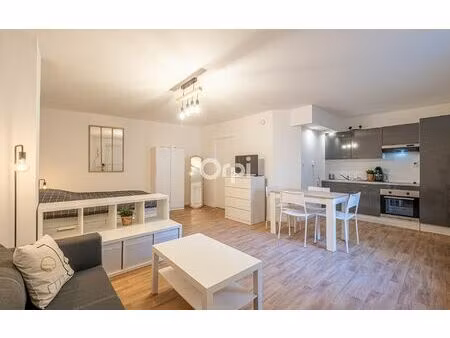 location appartement  m² t-1 à limoges  490 €