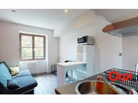 location appartement  16 m² t-1 à lyon 9  490 €