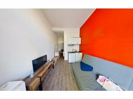 location appartement  17 m² t-1 à lyon 9  480 €