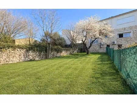 appartement saint-mamert-du-gard 47 m² t-2 à vendre  170 000 €