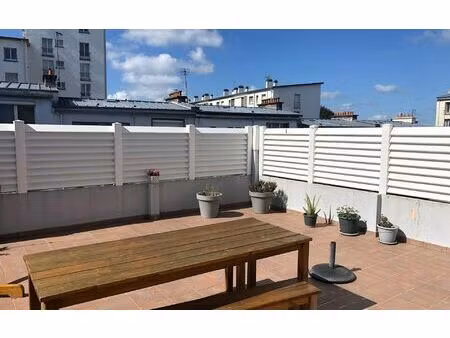 location maison  80 m² t-4 à brest  1 150 €