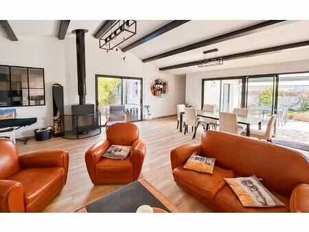 maison dompierre-sur-mer m² t-5 à vendre  582 400 €