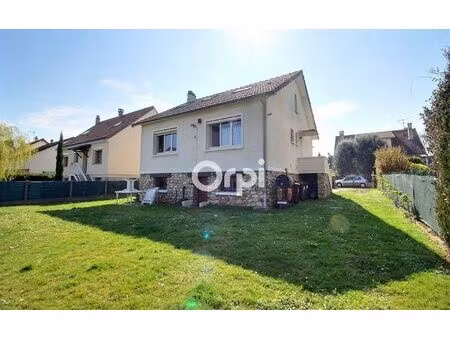 maison grigny 103.2 m² t-5 à vendre  315 000 €