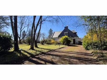 vente maison à questembert (56230) : à vendre / 196m² questembert