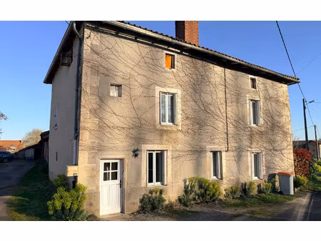 maison saint-brice-sur-vienne 108 m² t-3 à vendre  89 000 €