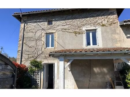 maison saint-brice-sur-vienne 108 m² t-3 à vendre  99 000 €