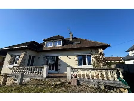 maison saint-just-en-chaussée 151 m² t-5 à vendre  243 000 €