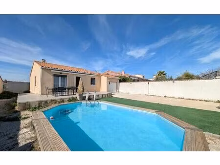 maison saint-pargoire m² t-4 à vendre  270 000 €