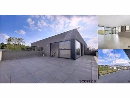 duplex à louer à hallesesteenweg 86 alsemberg (rbv49552)