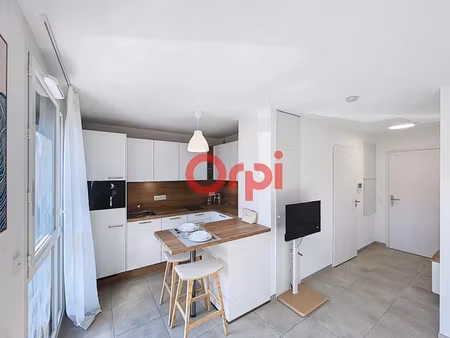 location meublée appartement 1 pièce 24.52 m² à vulbens (74520)  745 €