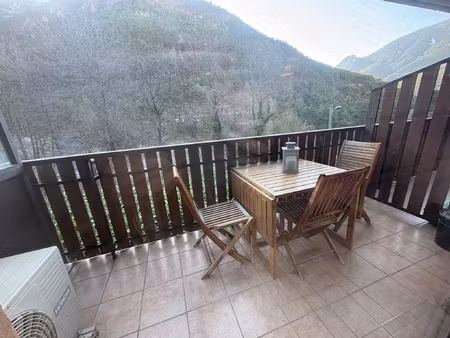 charmant studio en duplex avec une décoration cosy de montag