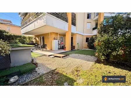 3 pièces en rez-de-jardin – sainte-marguerite