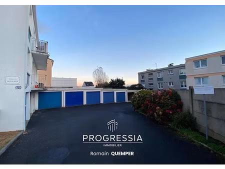 vente parking 13.5 m² à le havre (76600)  19 500 €