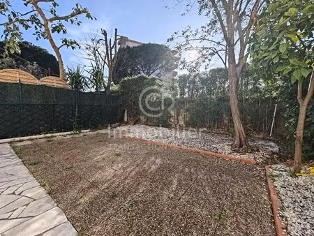 maison jumelee 89 m² + garage et parking