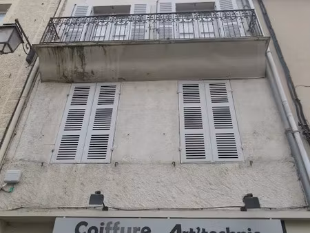 vente immeuble 115 m² à bellac (87300)  138 000 €