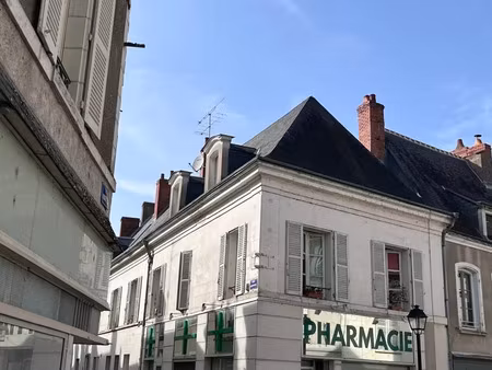 vente immeuble 0 pièces à saint-aignan (41110)  129 600 €